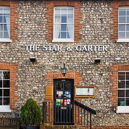 The Star And Garter Bed & Breakfast Ийст Дийн Екстериор снимка