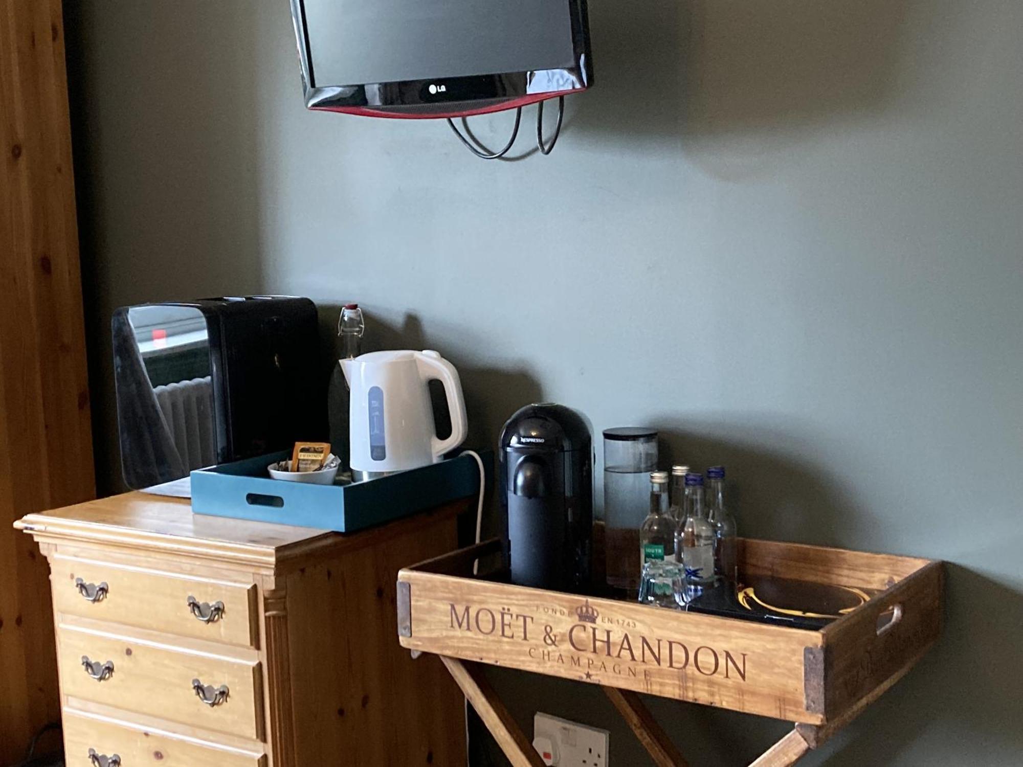 The Star And Garter Bed & Breakfast Ийст Дийн Екстериор снимка