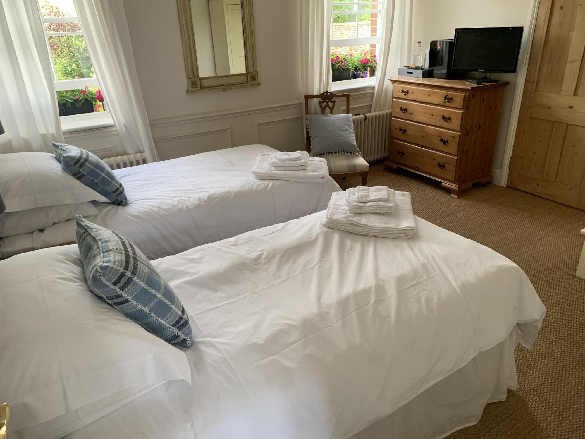 The Star And Garter Bed & Breakfast Ийст Дийн Екстериор снимка