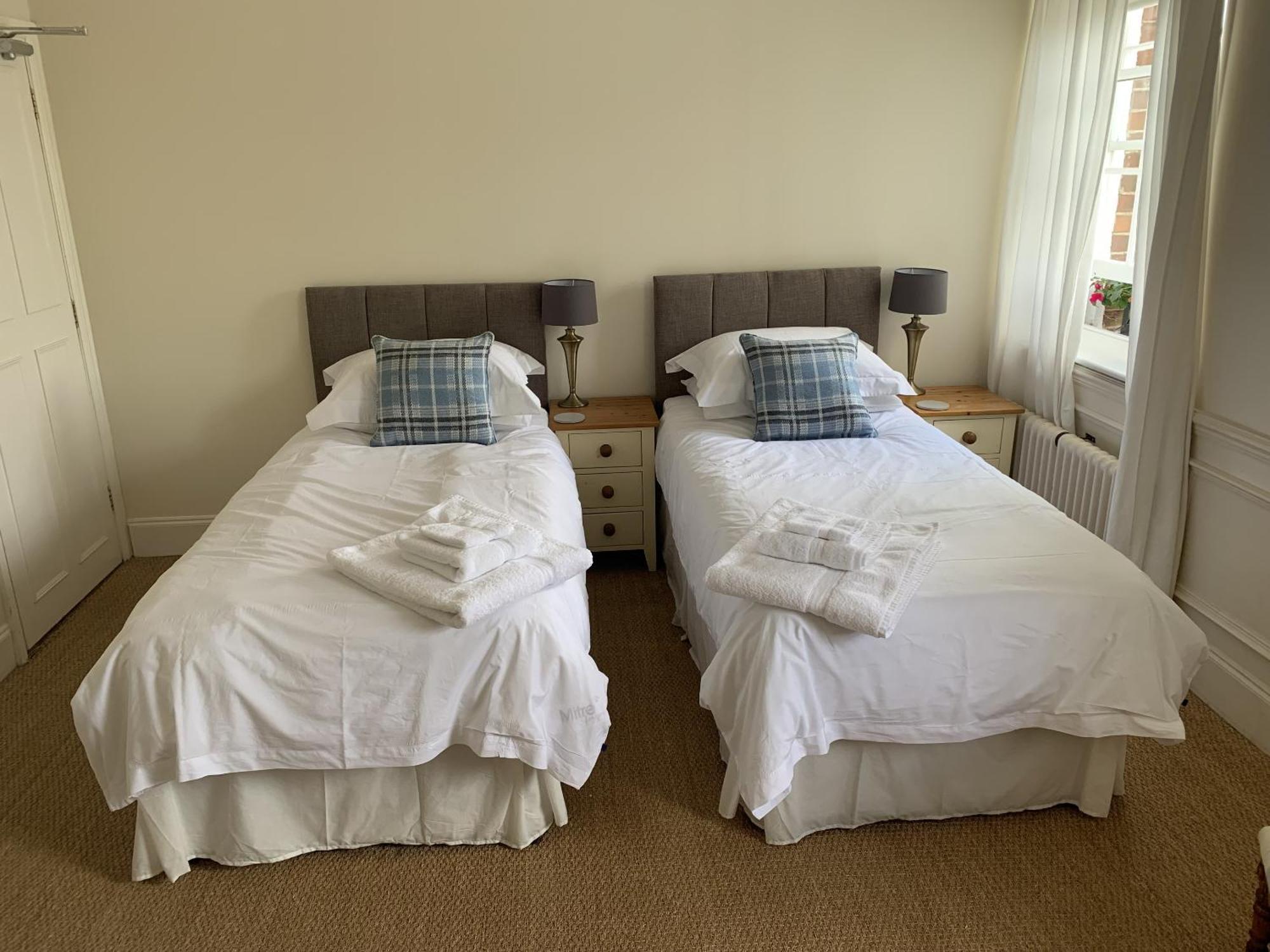 The Star And Garter Bed & Breakfast Ийст Дийн Екстериор снимка