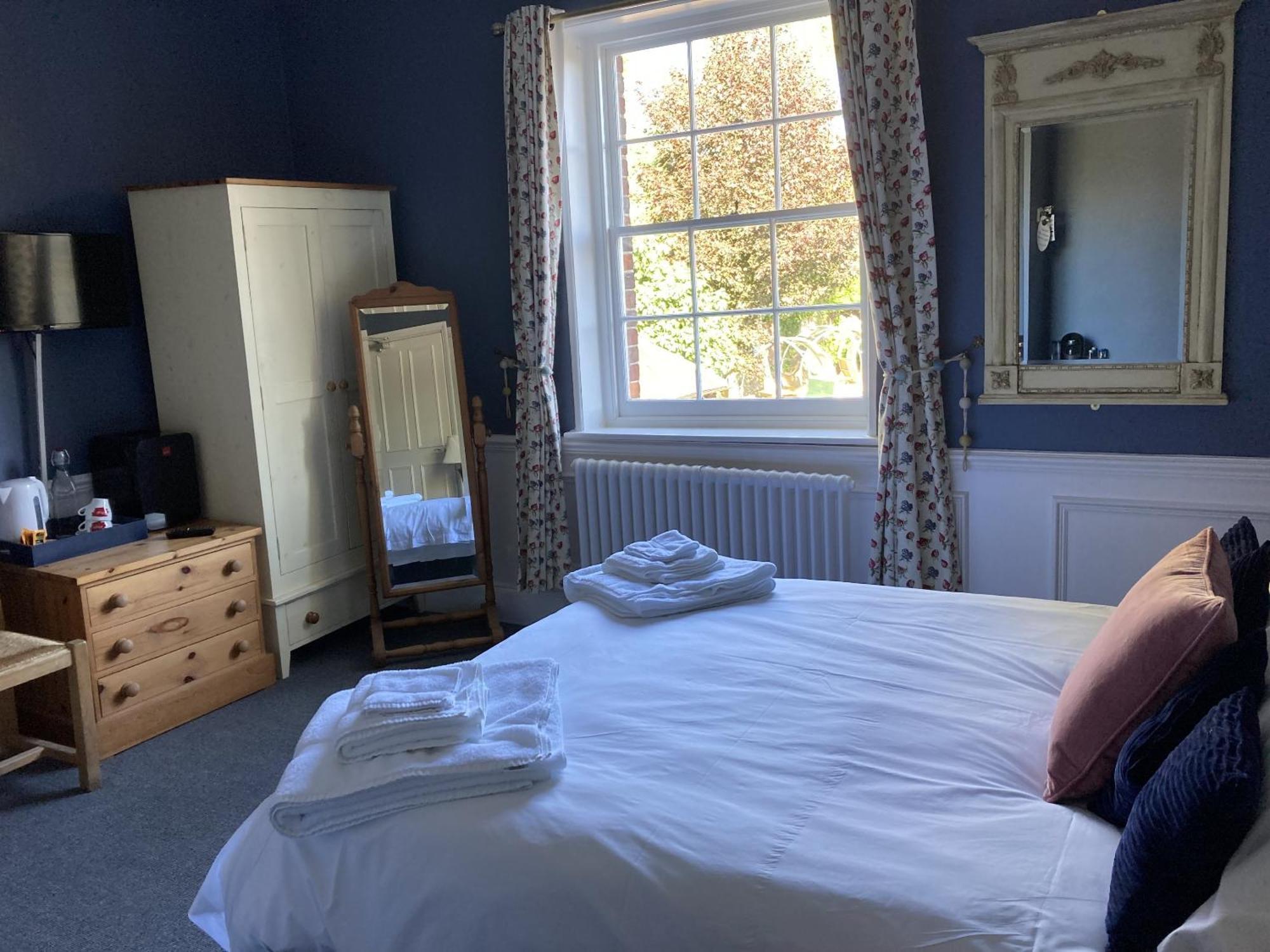 The Star And Garter Bed & Breakfast Ийст Дийн Екстериор снимка