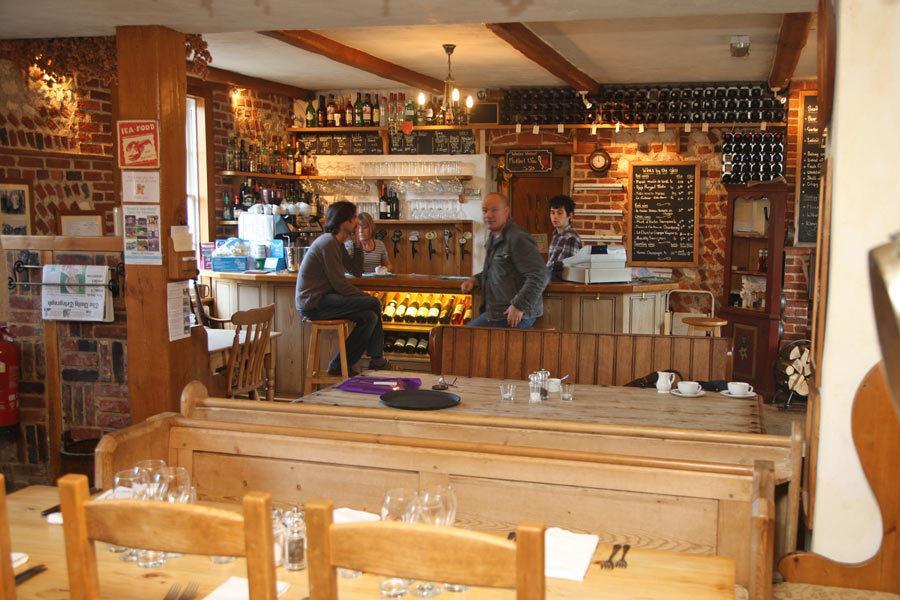 The Star And Garter Bed & Breakfast Ийст Дийн Екстериор снимка